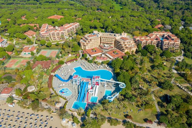 ASTERIA FAMILY RESORT BELEK (ex.MP AQUAWORLD)